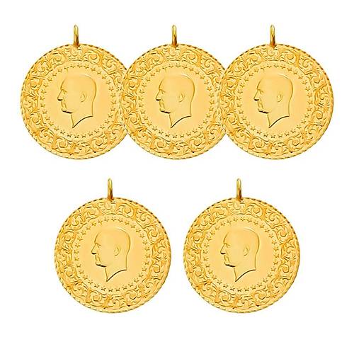 5 Yeni Tarihli Yarm Altn