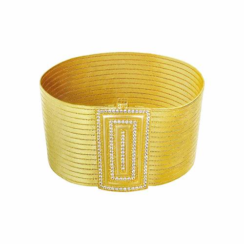 22 Ayar Altn Trabzon Hasr Bilezik