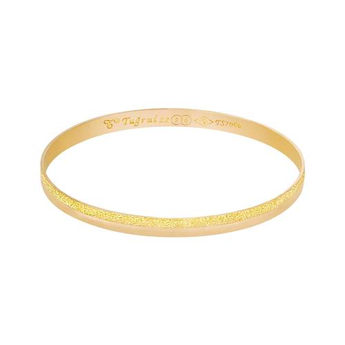 10 Gr 22 Ayar iliksiz Rayl Sim Bilezik