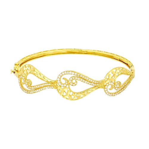 22 Ayar Altn Bilezik