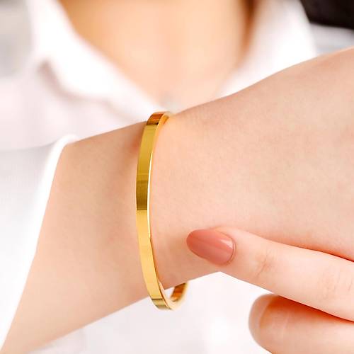 60 Gr 22 Ayar iliksiz Kibrit p Bilezik