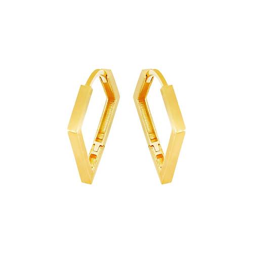 22 Ayar Altn Halka Kpe