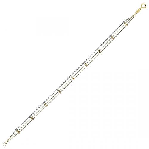 Altn Dorikal Bileklik