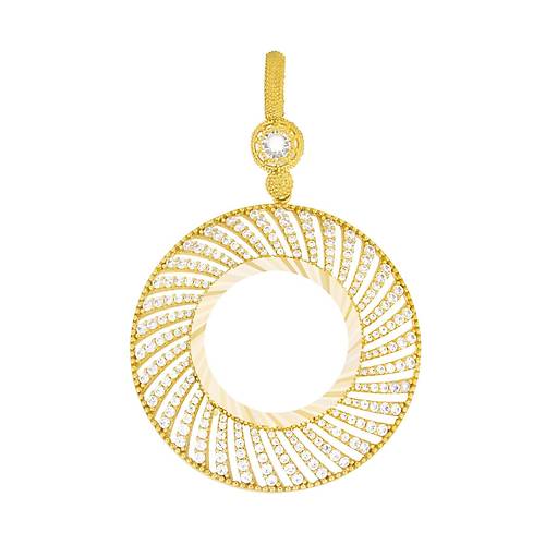 ereveli Altn Kolye Ucu