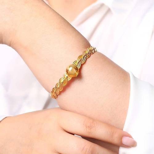 31 Gr(Gram) Karpuz Kilit iliksiz Bilezik