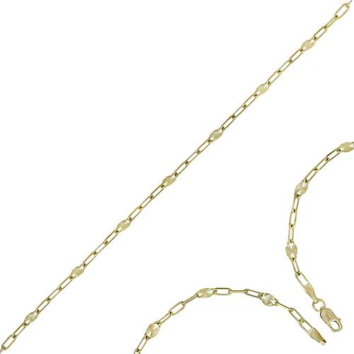 14 Ayar Altn 65 Cm Ata Zincir