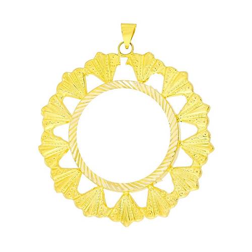 ereveli Altn Kolye Ucu