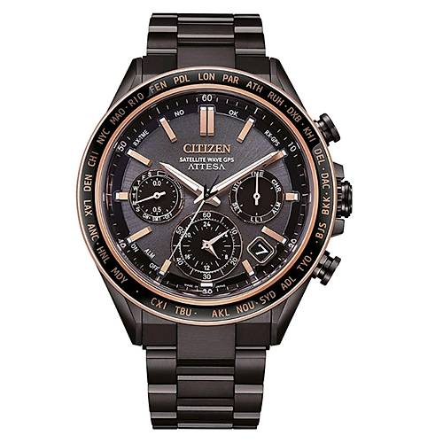 Citizen Erkek Kol Saati Attesa CC4074.61W