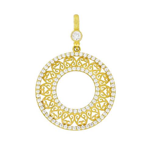 ereveli Altn Kolye Ucu