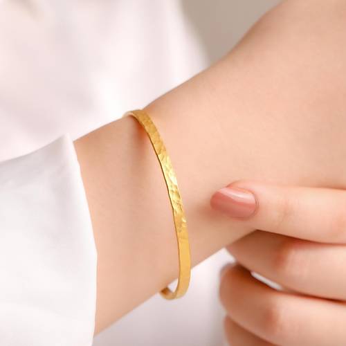 13 Gr(Gram) 22 Ayar Dvme Kibrit p Bilezik