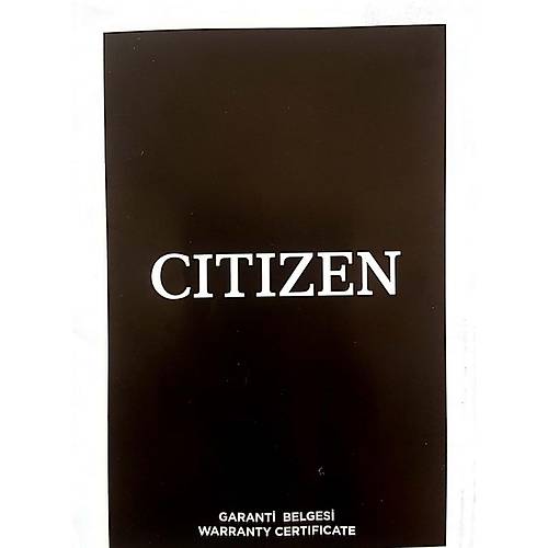 Citizen Unisex Kol Saati EM1110.81N