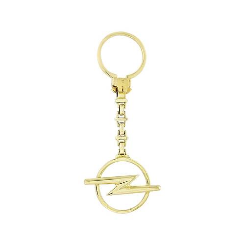 Altn Erkek Opel Anahtarlk