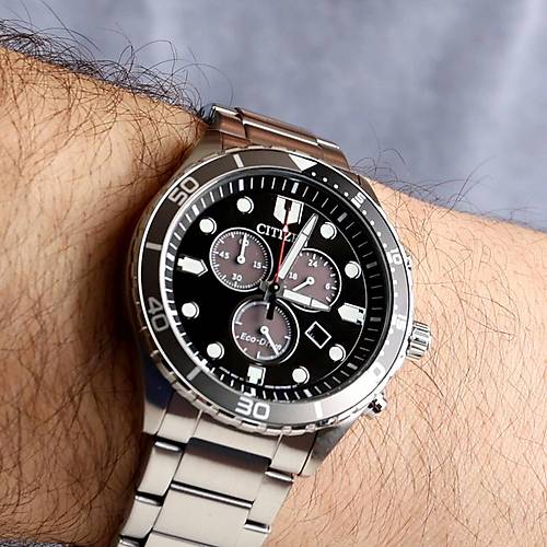 Citizen Erkek Kol Saati AT2568-82E