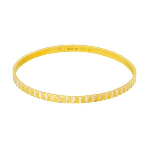 25 Gr 22 Ayar iliksiz Kum Zikzak Bilezik