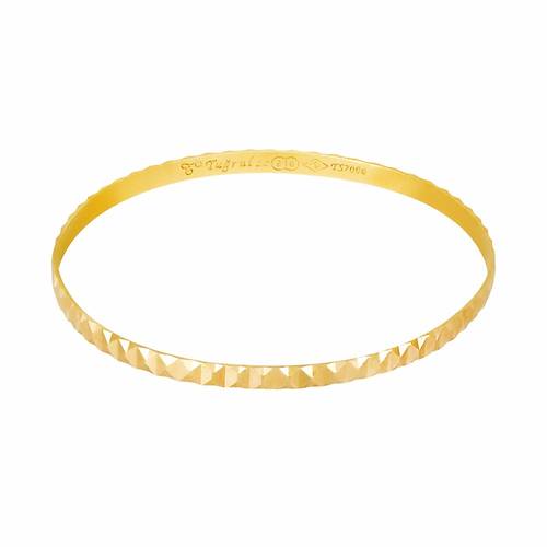 10 Gr 22 Ayar iliksiz Birce Kalp Bilezik