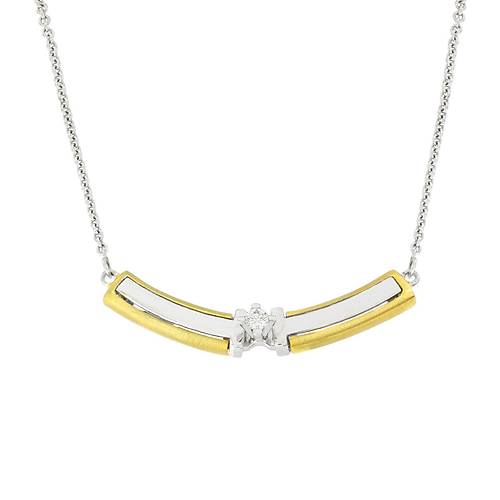 0,19 Ct P�rlanta Kolye