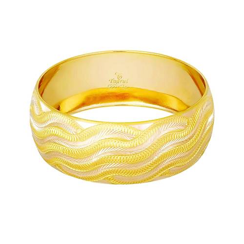 25 Gr(Gram) 25 Mm 22 Ayar iliksiz Olimpiyat Bilezik