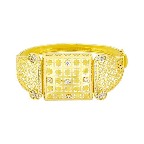 22 Ayar Altn Bilezik