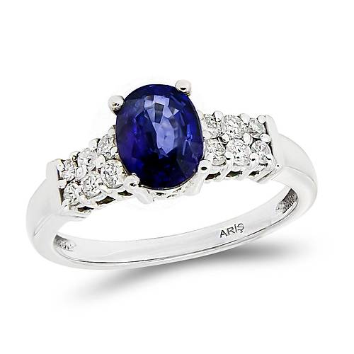 1,35 Ct Prlanta Safir Yzk