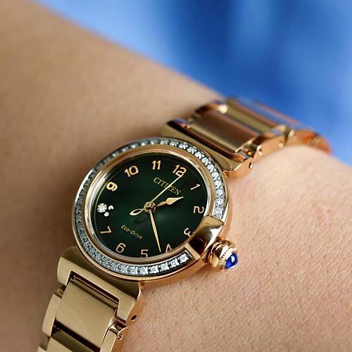 Citizen Kadn Kol Saati Yedek Kayl EM1123.62X