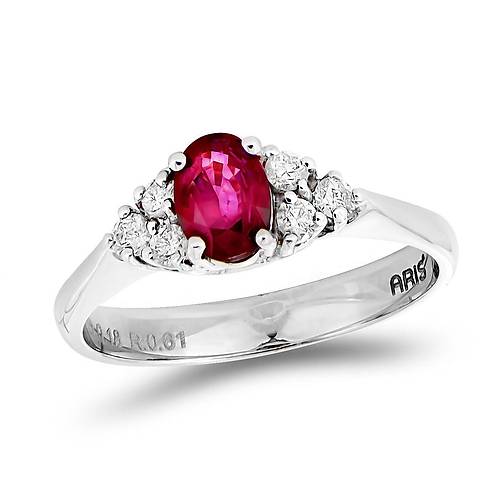 0,79 Ct Prlanta Yakut Yzk