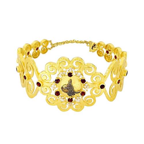 22 Ayar Altn Bilezik