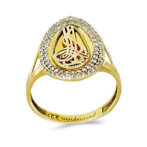 22 Ayar Altn Tural Yzk