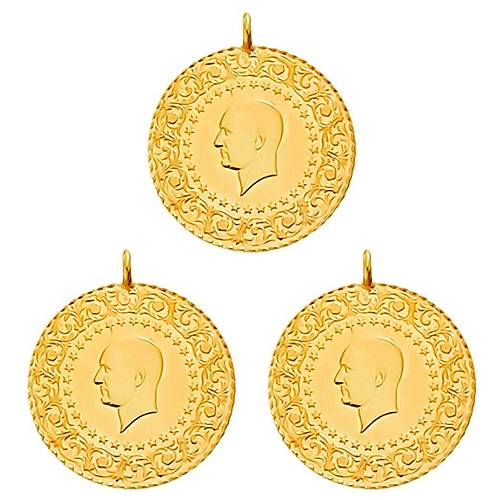 3 Eski Tarihli Tam Altn