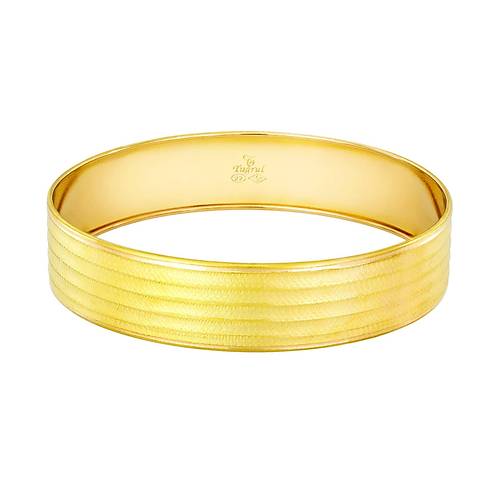 14 Gr(Gram) 15 Mm 22 Ayar iliksiz arnelli Bilezik