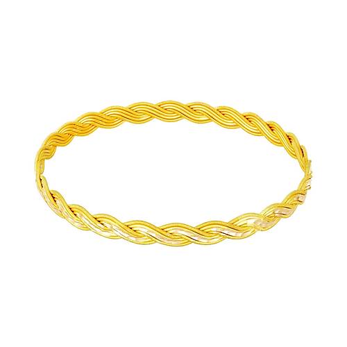 20 Gr 22 Ayar Altn nci Bilezik