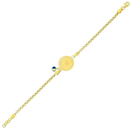 eyrek Altnl Bileklik