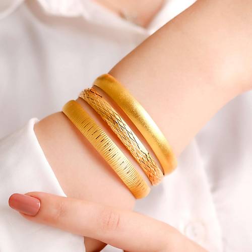 30 Gr (3*10) 22 Ayar arnel TBT Bilezik