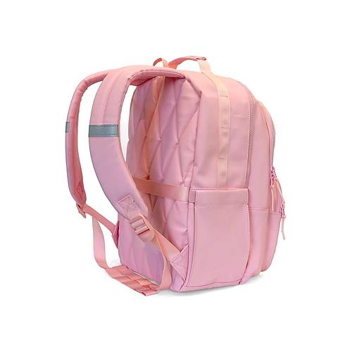 �lkokul K�z �ocuk 3'l� Okul �anta Seti Pembe Big Dream Desenli