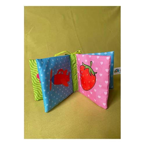 Bebekler ��in E�itici H���rt�l� Kitap � Sevimli Kuzu Sozzy Toys