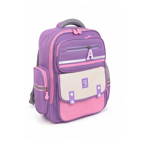 �lkokul �ocuk Okul �antas� �ok B�lmeli Ergonomik S�rt �antas�