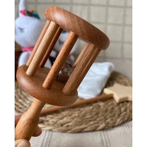 Doal Ahap Bebek ngra | El Yapm Di Kayc | Montessori Oyuncak