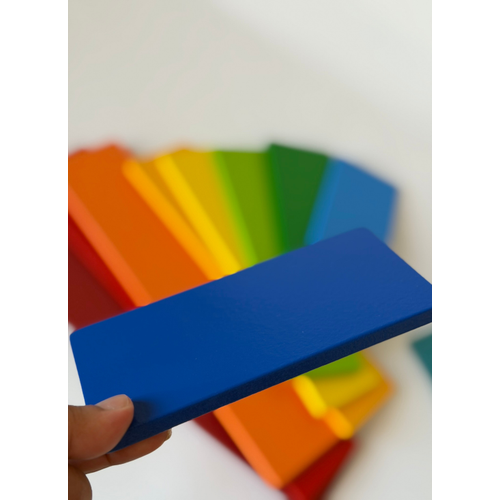 Montessori Waldorf Ah�ap G�kku�a�� Mega Oyun Seti 4 Par�a