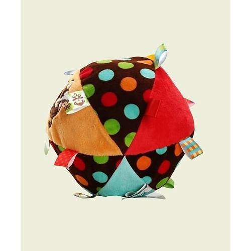 Sozzy Toys ngrakl Maymun Eitici ve Elenceli Top | Bebek Aktivite Oyunca