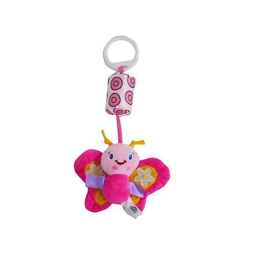 Sozzy Toys ��ng�rakl� Sal�ncakl� Kelebek | Bebekler ��in E�lenceli Aktivite Oyunca��