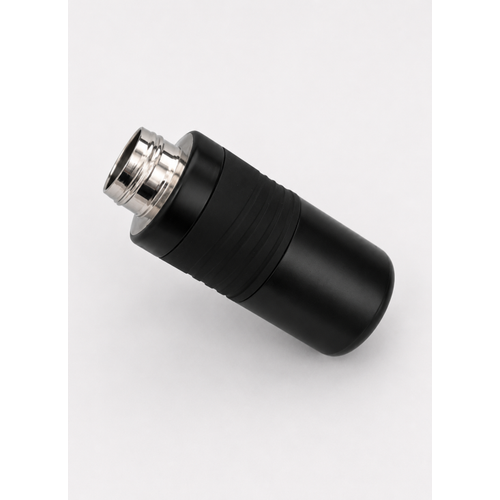 Premium 304 Paslanmaz �elik Pipetli Kilitli Termos Matara 450 ml Ergonomik Kavrama