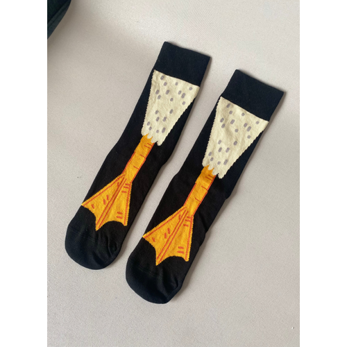 2?li Ku Aya Desenli Unisex Soket orap Seti ? rdek & Ku Penesi Tasarm (1 ift + 1 ift)