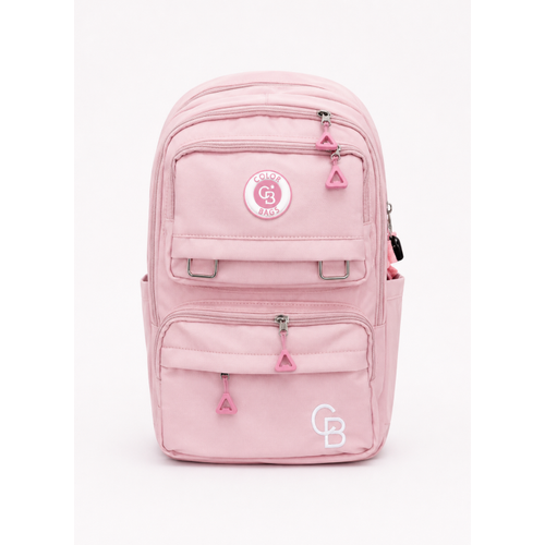 Okul S�rt �antas� 42x27x19 cm �ok B�lmeli, Geni� Hacimli G�nl�k �anta