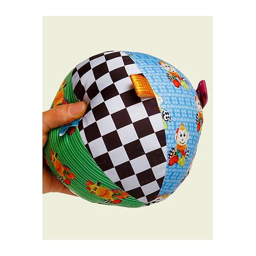 Sozzy Toys ��ng�rakl� Top | Bebekler ��in E�lenceli ve Geli�tirici Oyuncak