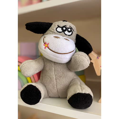 Sevimli Eek Uyku Ve Oyun Arkada Eek Pelu Oyuncak Pelu Yastk Sevimli Arkada Uyku Oyunca