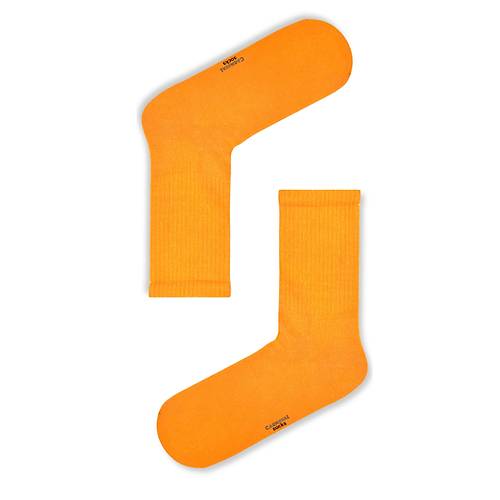 7li Dz Sade Renkli Spor orap Seti | Unisex Gnlk ve Spor Kullanm oraplar