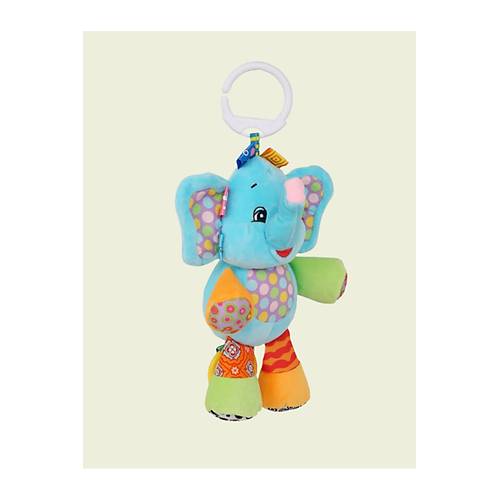 Sozzy Toys Mama Sandalyesi ve Puset Oyunca�� | Bebekler ��in E�lenceli ve E�itici Oyuncak Mavi Fil