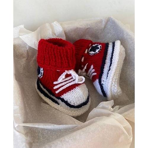 El �rg�s� Bebek Converse Model Y�n Patik � 6-12 Ay Bebekler ��in Hediyelik
