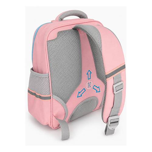 �lkokul �ocuk Okul �antas� �ok B�lmeli Ergonomik S�rt �antas�