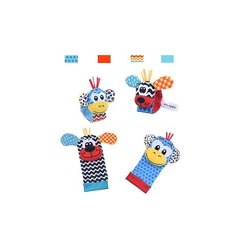 Toys Cingirakli Corap Ve Bileklik Seti (SZY 243)