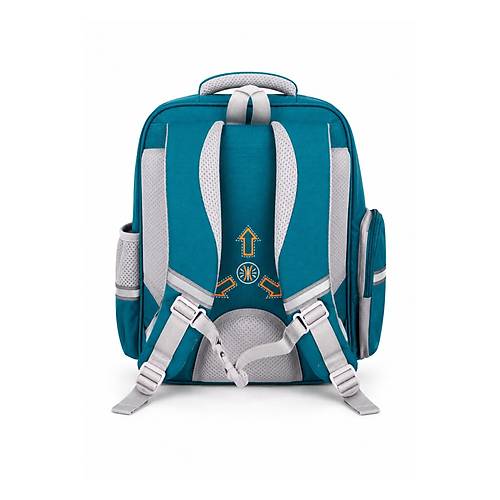 �lkokul �ocuk Okul �antas� �ok B�lmeli Ergonomik S�rt �antas�